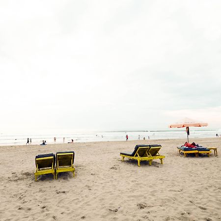 Club Bali Family Suites @ Legian Beach Buitenkant foto