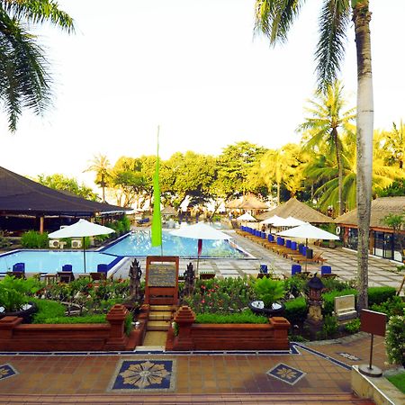 Club Bali Family Suites @ Legian Beach Buitenkant foto