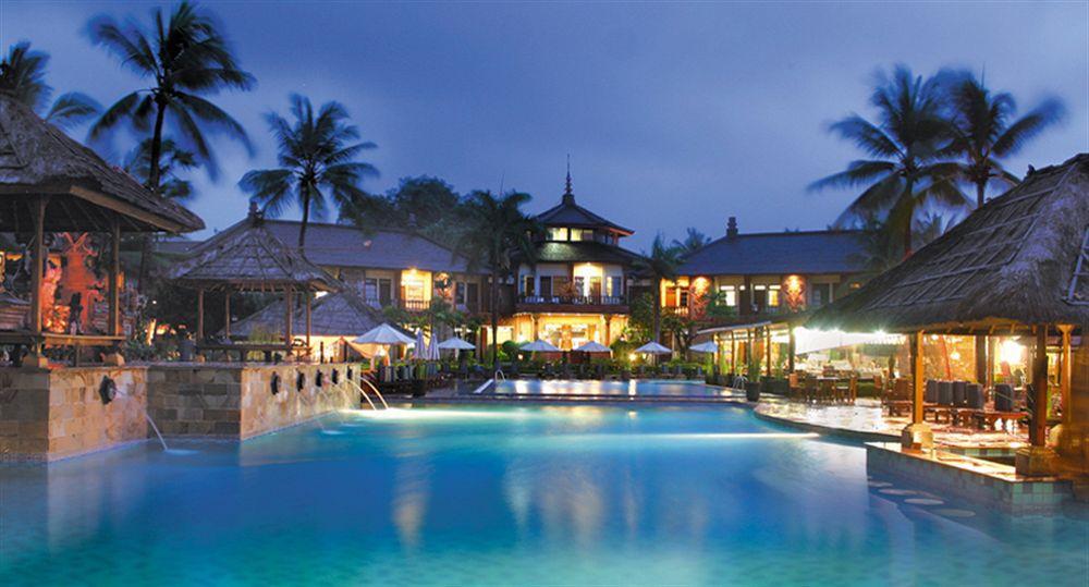 Club Bali Family Suites @ Legian Beach Buitenkant foto