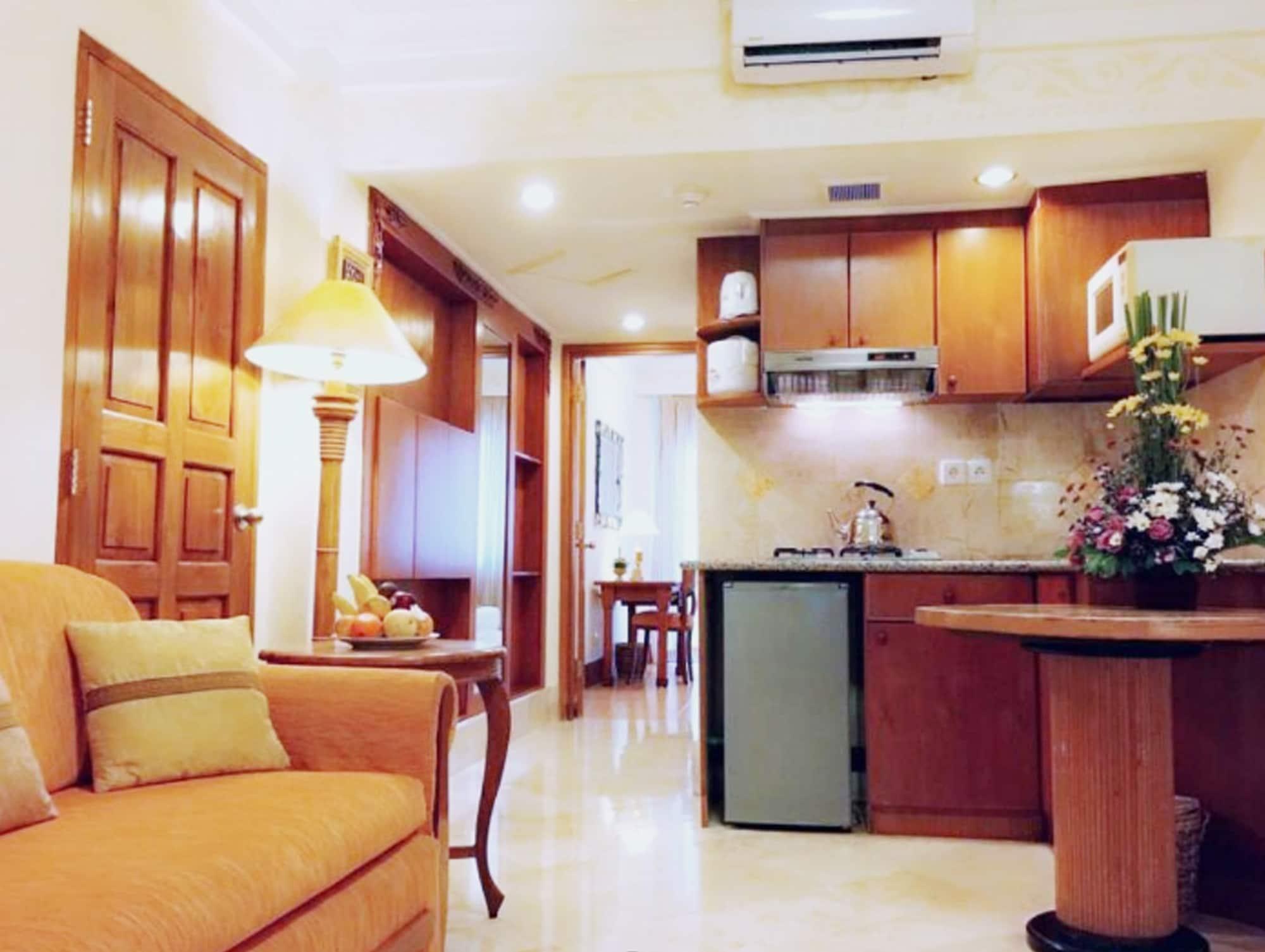 Club Bali Family Suites @ Legian Beach Buitenkant foto
