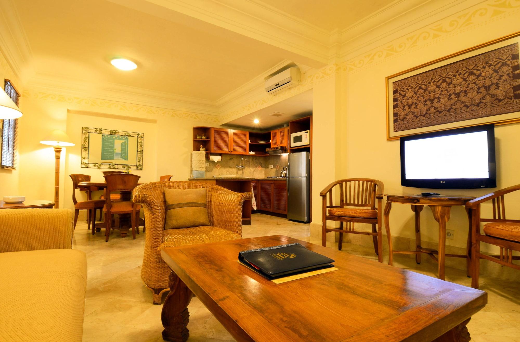 Club Bali Family Suites @ Legian Beach Buitenkant foto