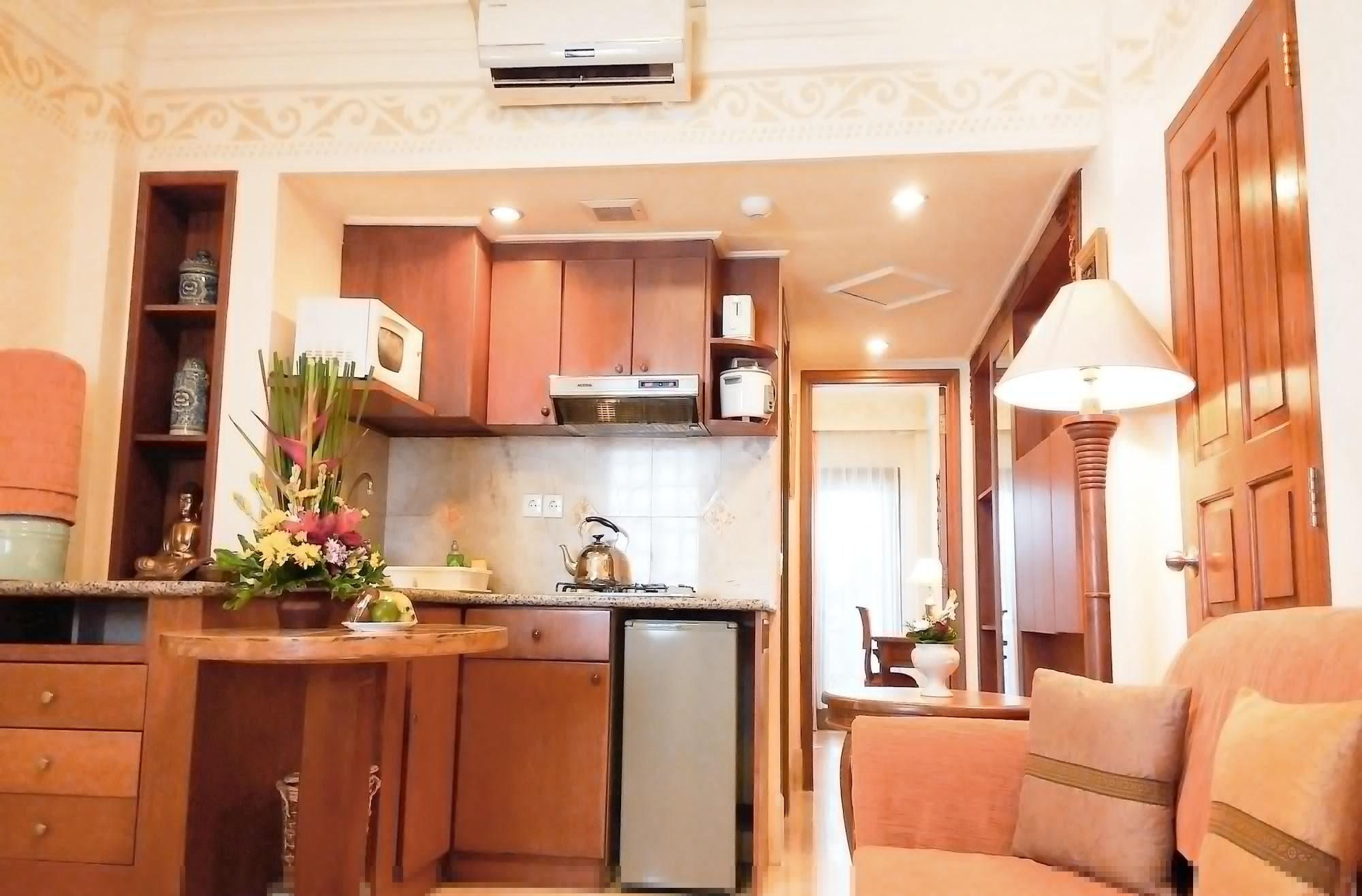 Club Bali Family Suites @ Legian Beach Buitenkant foto