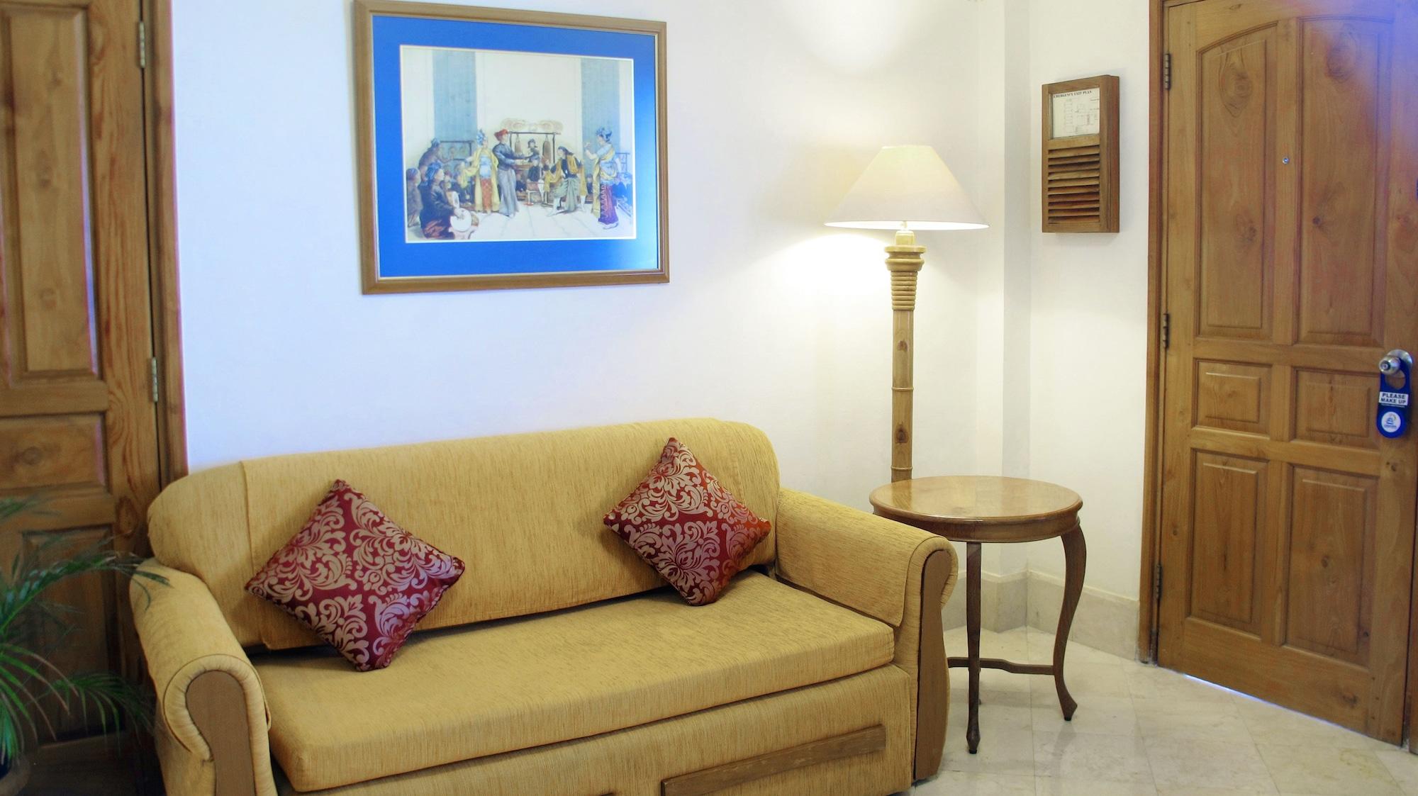 Club Bali Family Suites @ Legian Beach Buitenkant foto