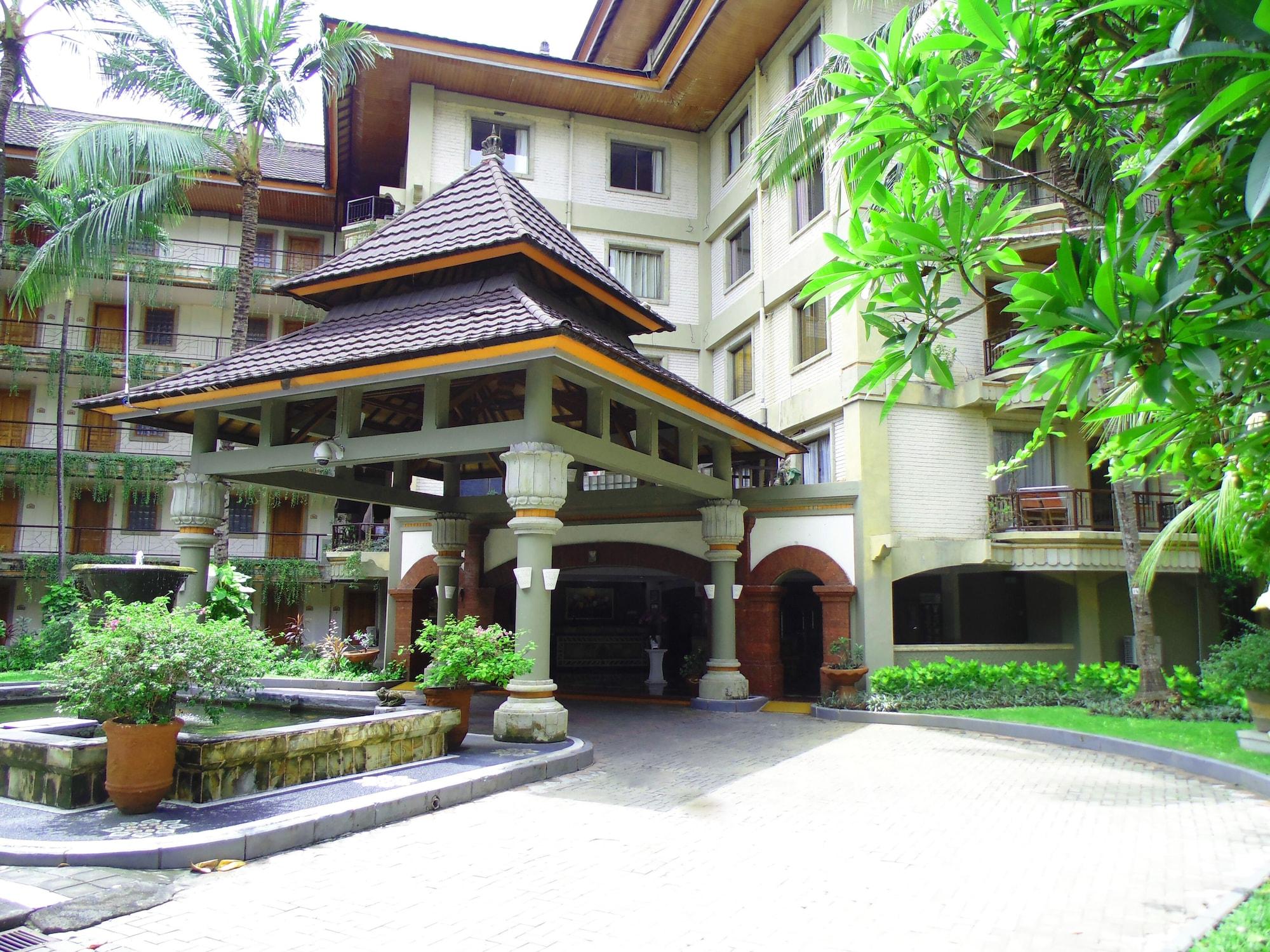 Club Bali Family Suites @ Legian Beach Buitenkant foto