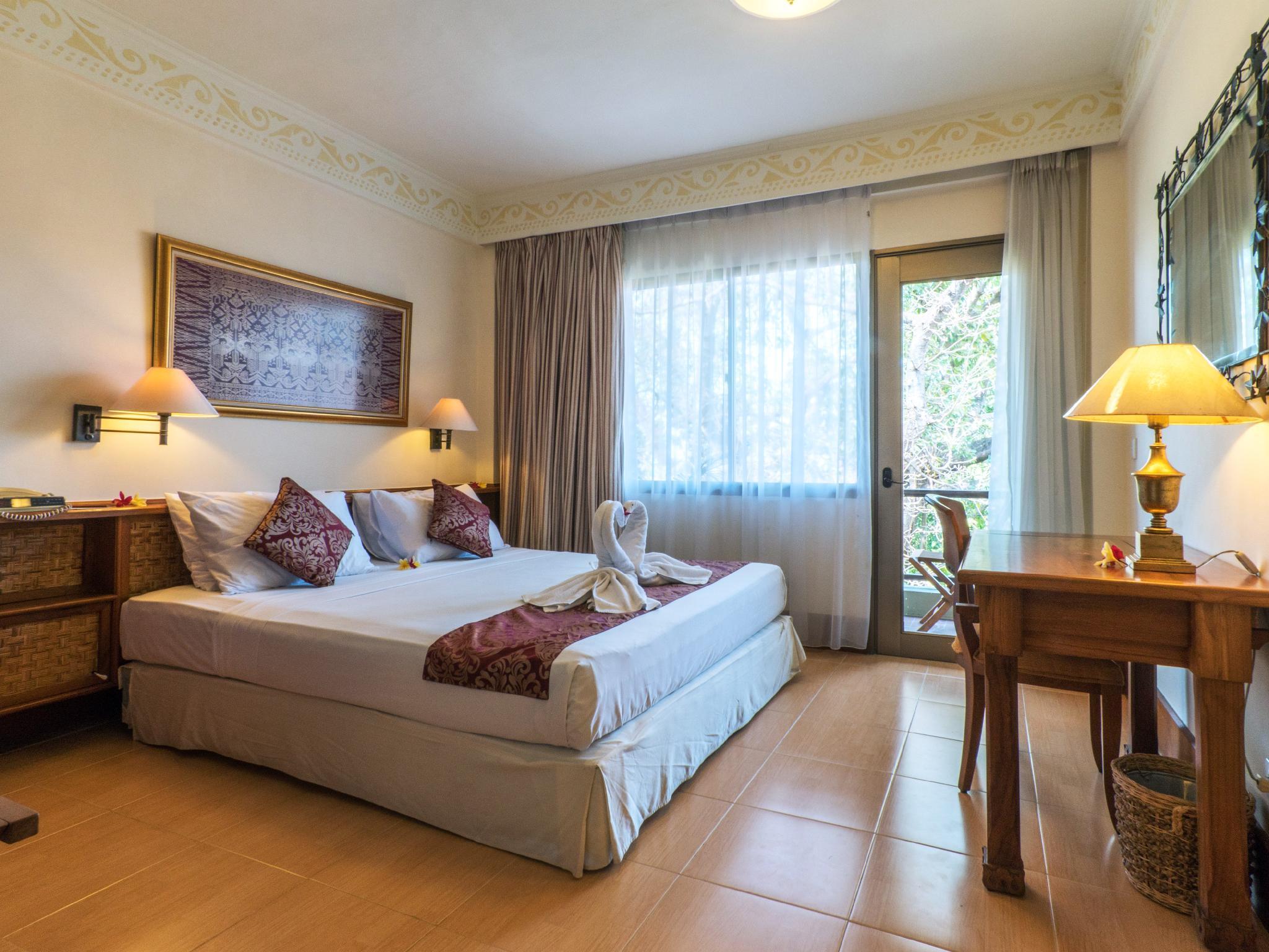 Club Bali Family Suites @ Legian Beach Buitenkant foto