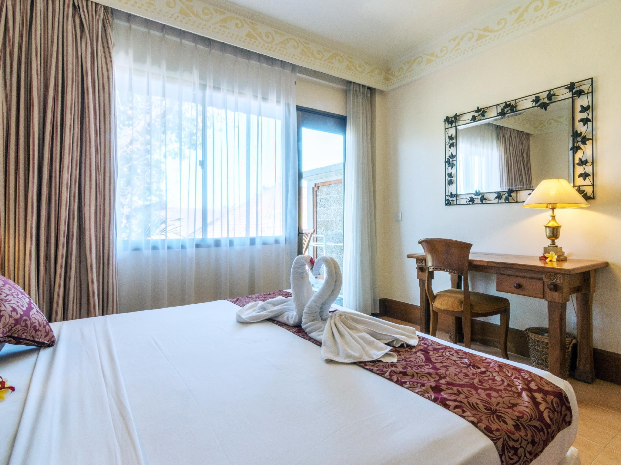 Club Bali Family Suites @ Legian Beach Buitenkant foto