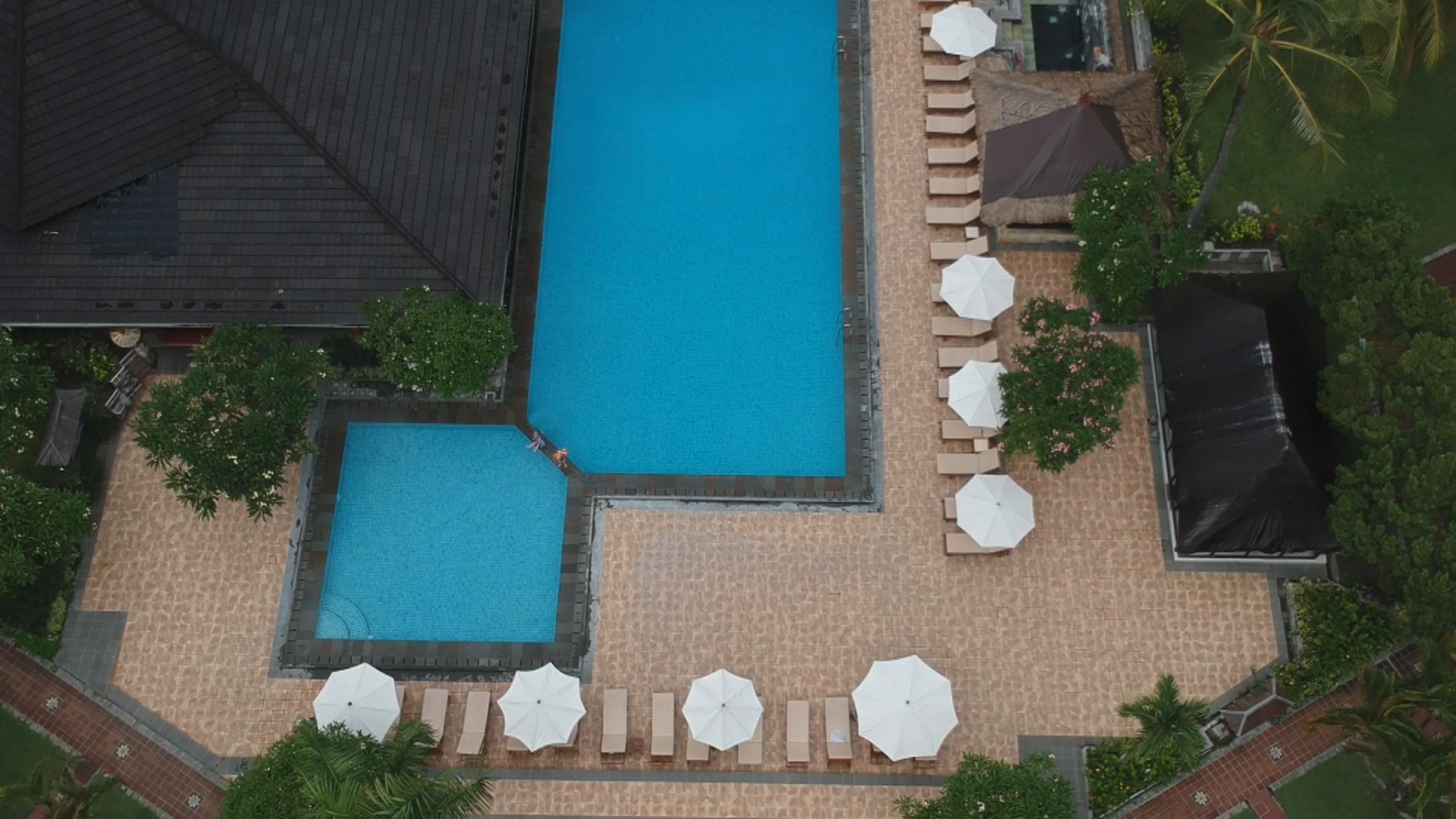 Club Bali Family Suites @ Legian Beach Buitenkant foto