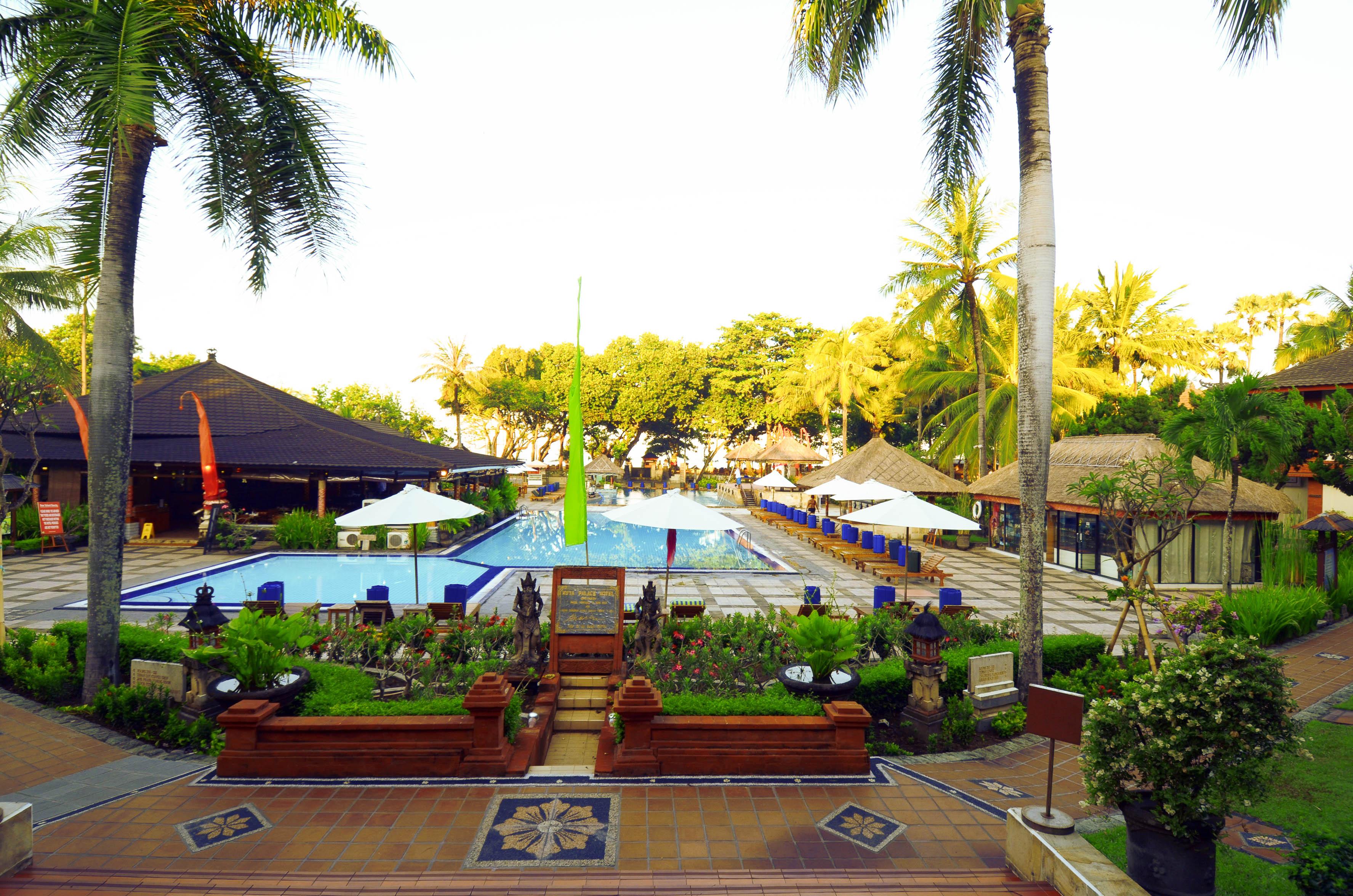 Club Bali Family Suites @ Legian Beach Buitenkant foto