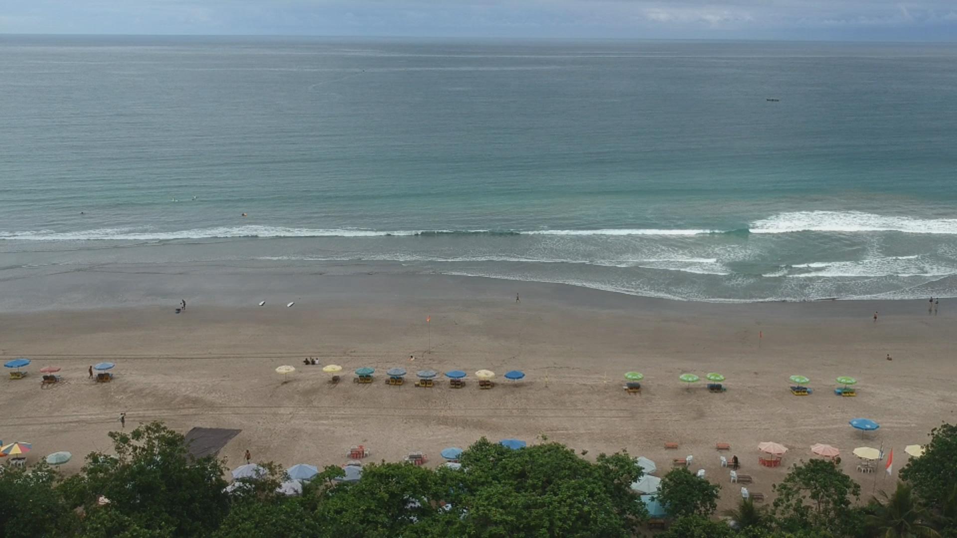 Club Bali Family Suites @ Legian Beach Buitenkant foto