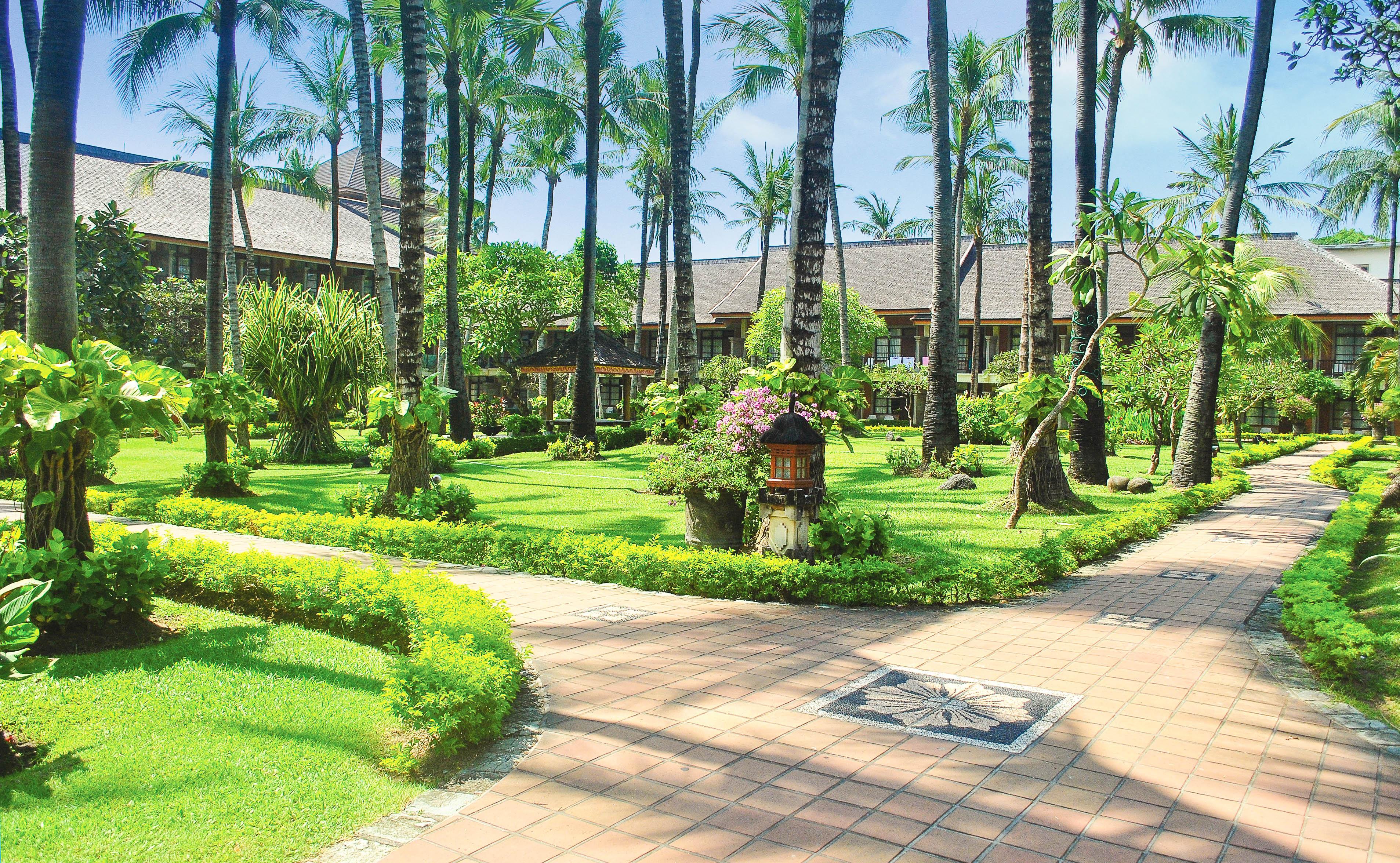 Club Bali Family Suites @ Legian Beach Buitenkant foto