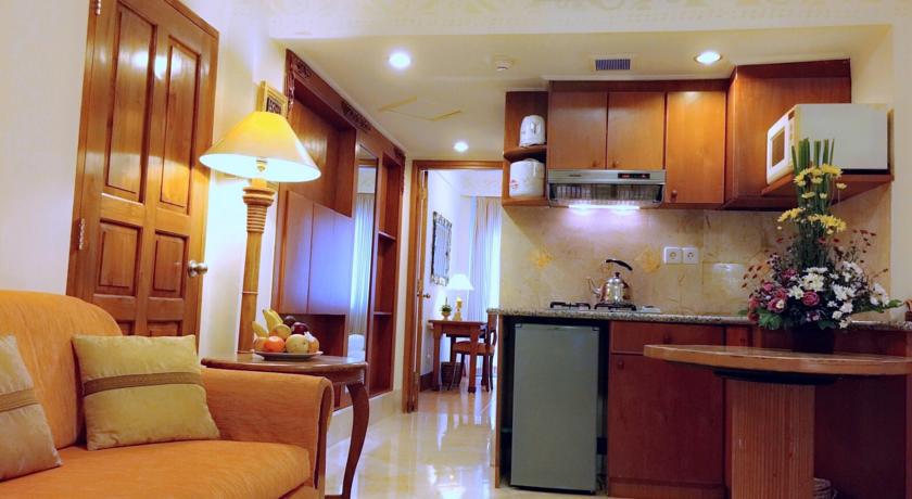 Club Bali Family Suites @ Legian Beach Kamer foto