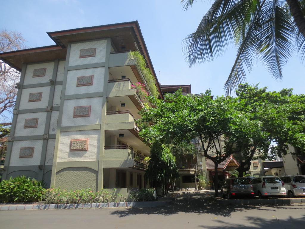 Club Bali Family Suites @ Legian Beach Buitenkant foto