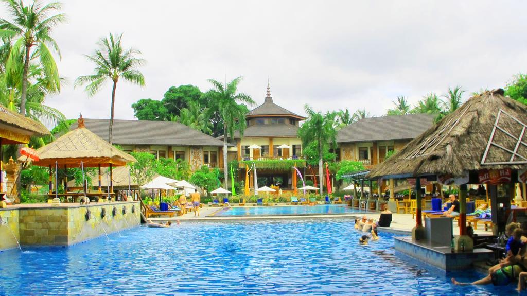 Club Bali Family Suites @ Legian Beach Buitenkant foto