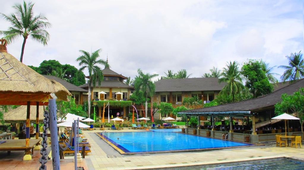 Club Bali Family Suites @ Legian Beach Buitenkant foto