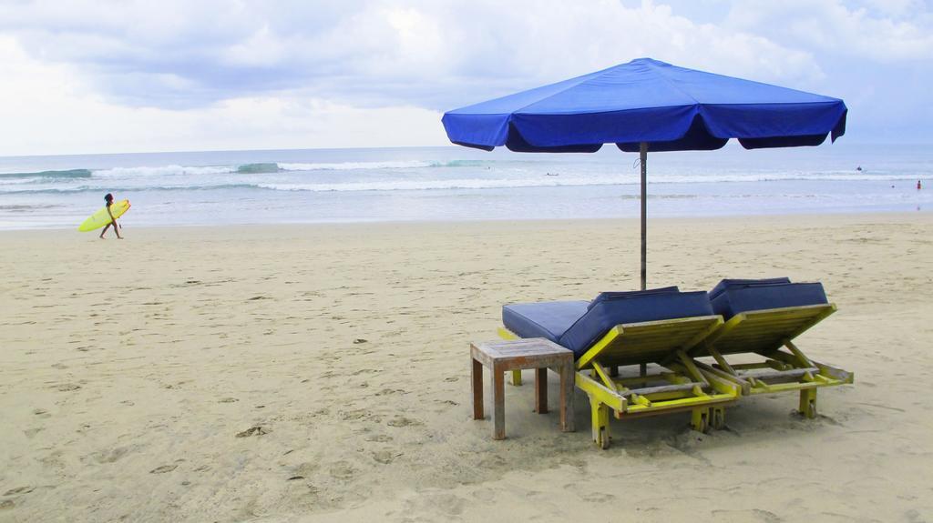 Club Bali Family Suites @ Legian Beach Buitenkant foto
