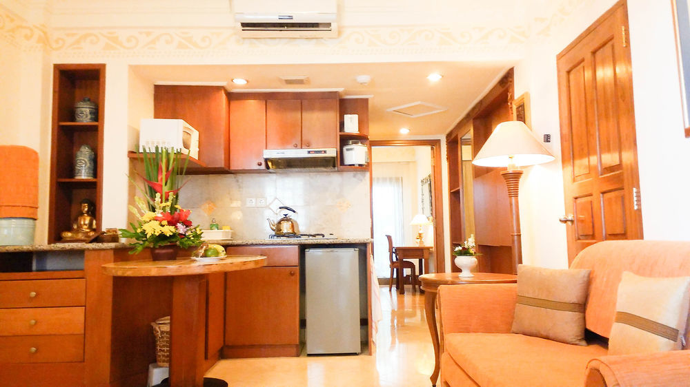 Club Bali Family Suites @ Legian Beach Buitenkant foto