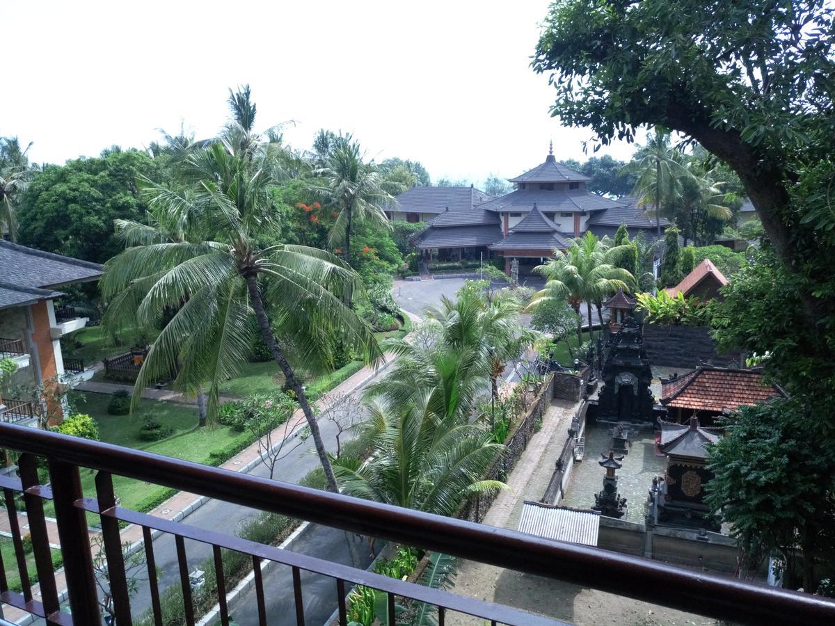Club Bali Family Suites @ Legian Beach Buitenkant foto