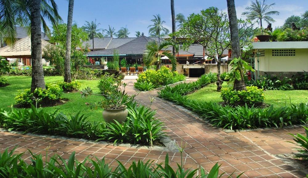 Club Bali Family Suites @ Legian Beach Buitenkant foto